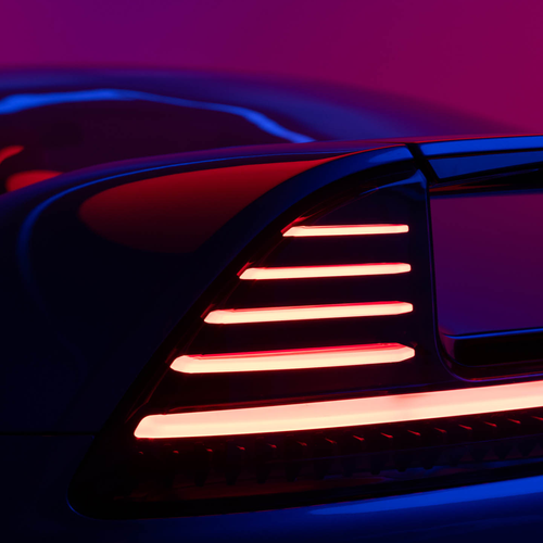 2026 JAS Motorsport Tensei Deep Blue Exterior